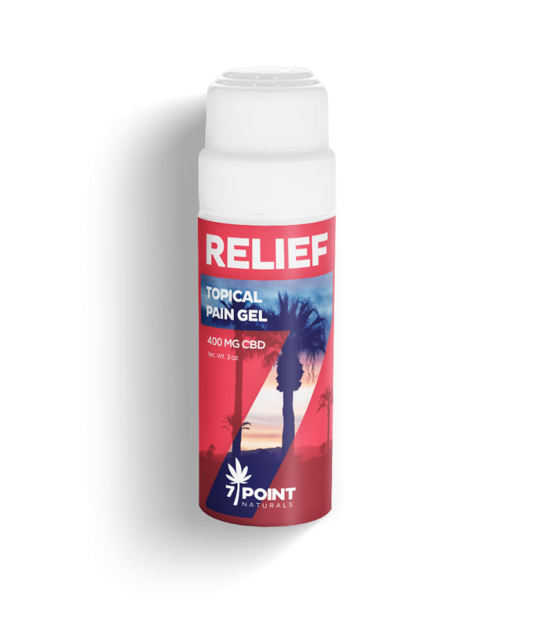 CBD Relief Roll-On