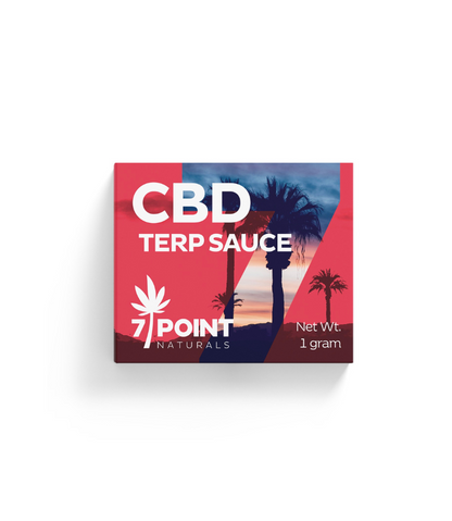 CBD Terp Sauce